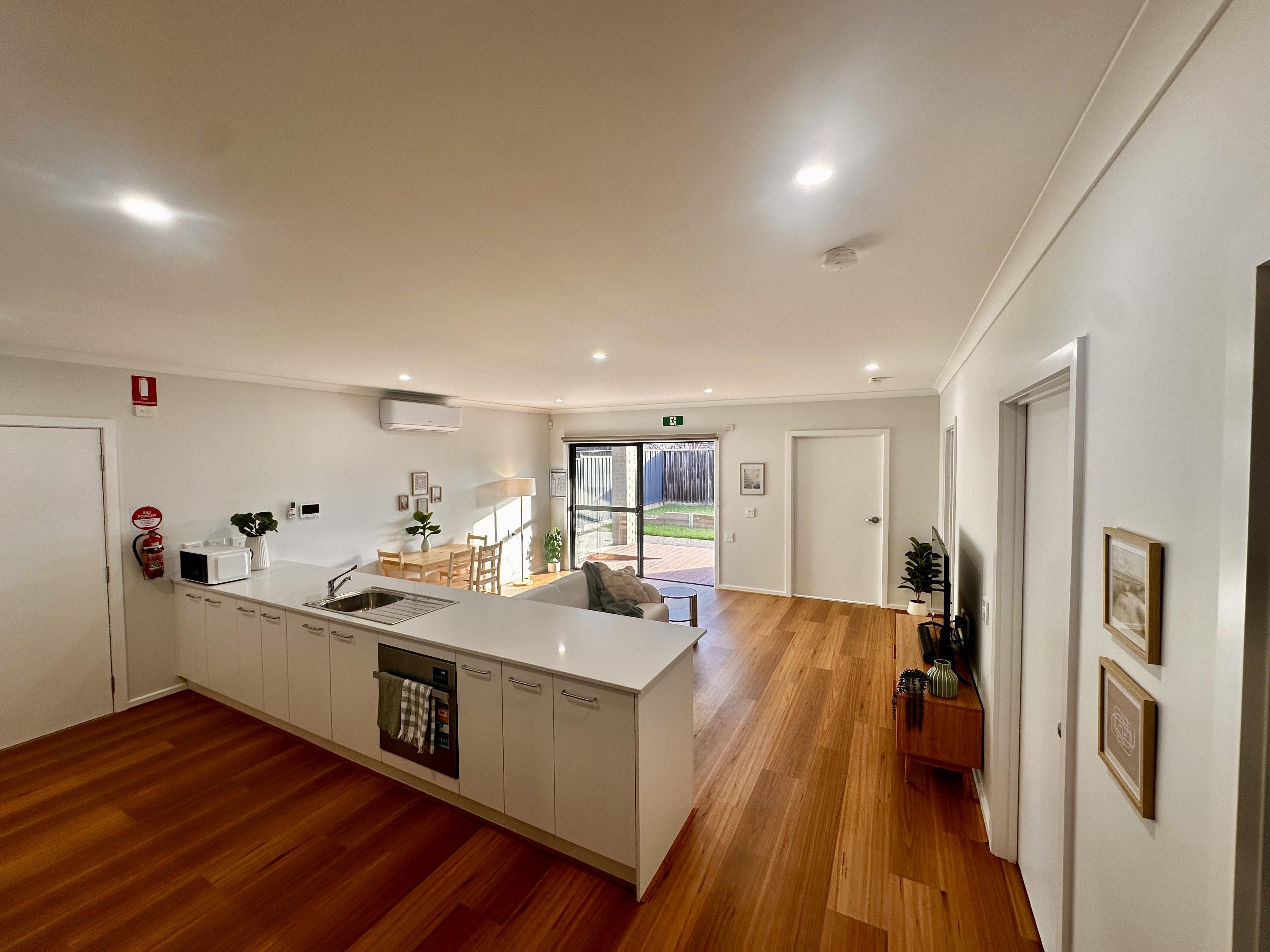 Weir Views 3+1 Fully Certified for all SDA Categories