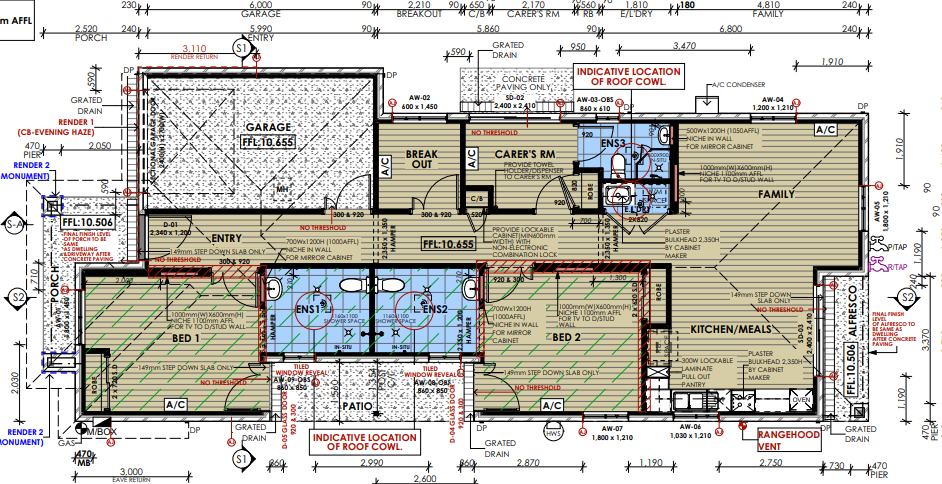 SDA Robust Property for Sale